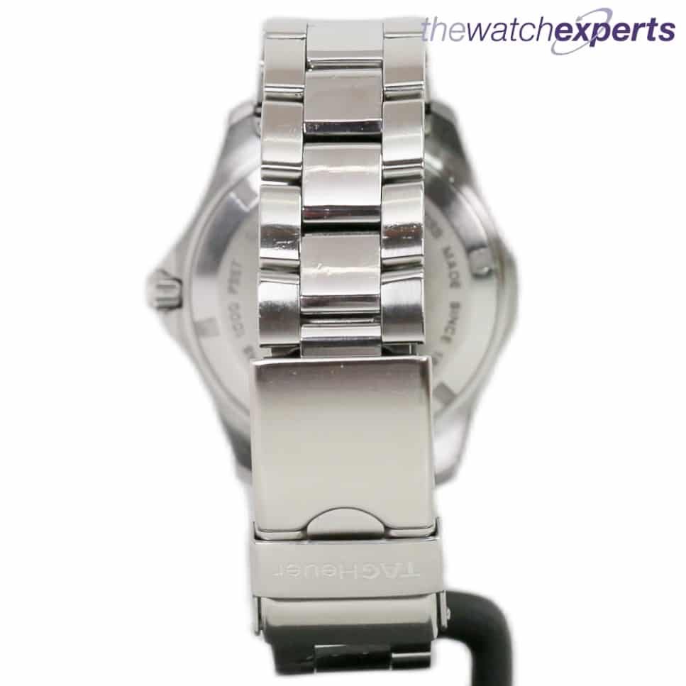 Tag Heuer - Aquaracer - WAF1112 - Image 6