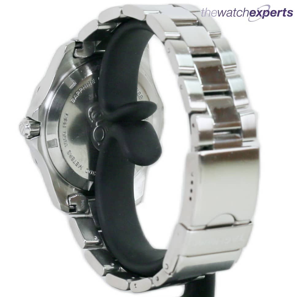 Tag Heuer - Aquaracer - WAF1112 - Image 5