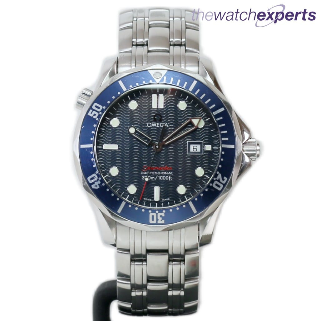Omega - Seasmaster - 22218000 - Professional