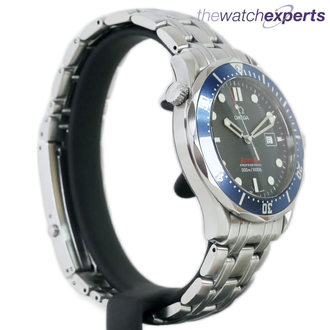 Omega - Seasmaster - 22218000 - Professional - Image 2