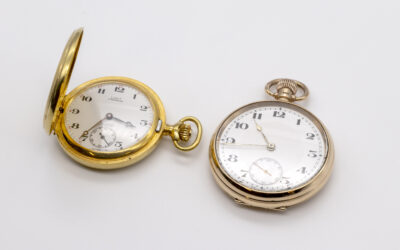 The Evolution of Pocket Watches: A Journey Through Time