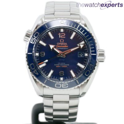 Omega - Seamaster - Planet Ocean - 21530442103001