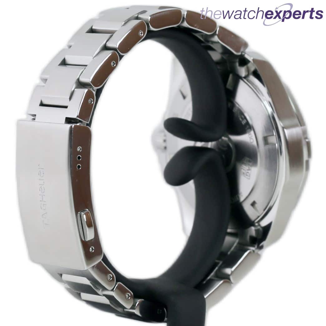 Tag Heuer - Aquaracer - WAY201B - Calibre 5 - Automatic - Image 4