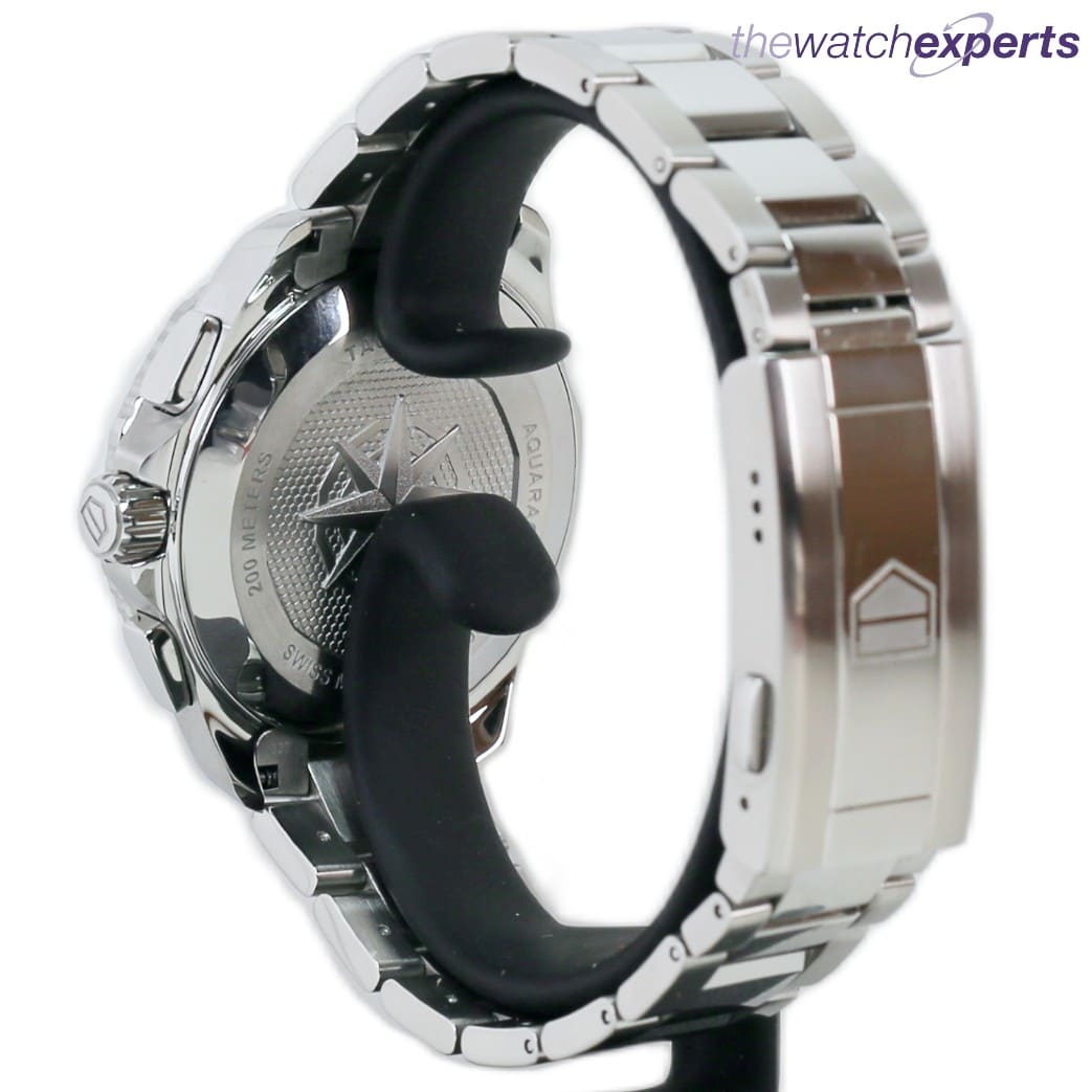 Tag Heuer - Aquaracer - CBP1112 - Chronograph - Image 5