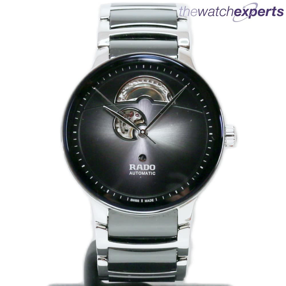 Rado - R30012152 - Centrix - Automatic - Open heart