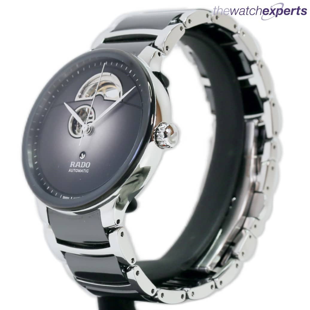 Rado - R30012152 - Centrix - Automatic - Open heart - Image 3