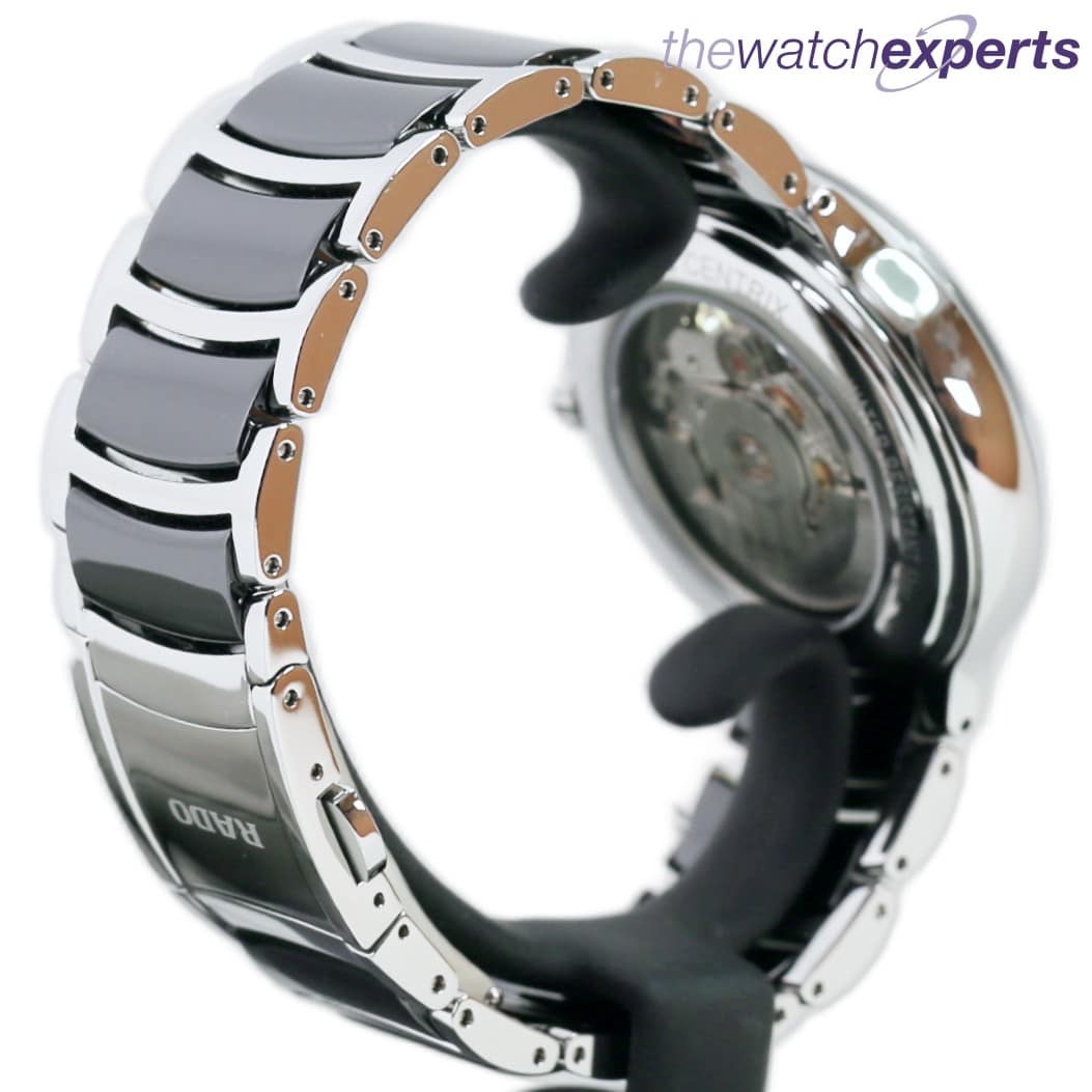 Rado - R30012152 - Centrix - Automatic - Open heart - Image 4