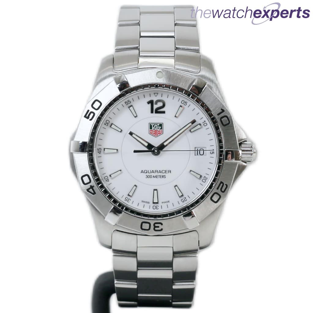 Tag - Aquaracer - WAF1111 - White