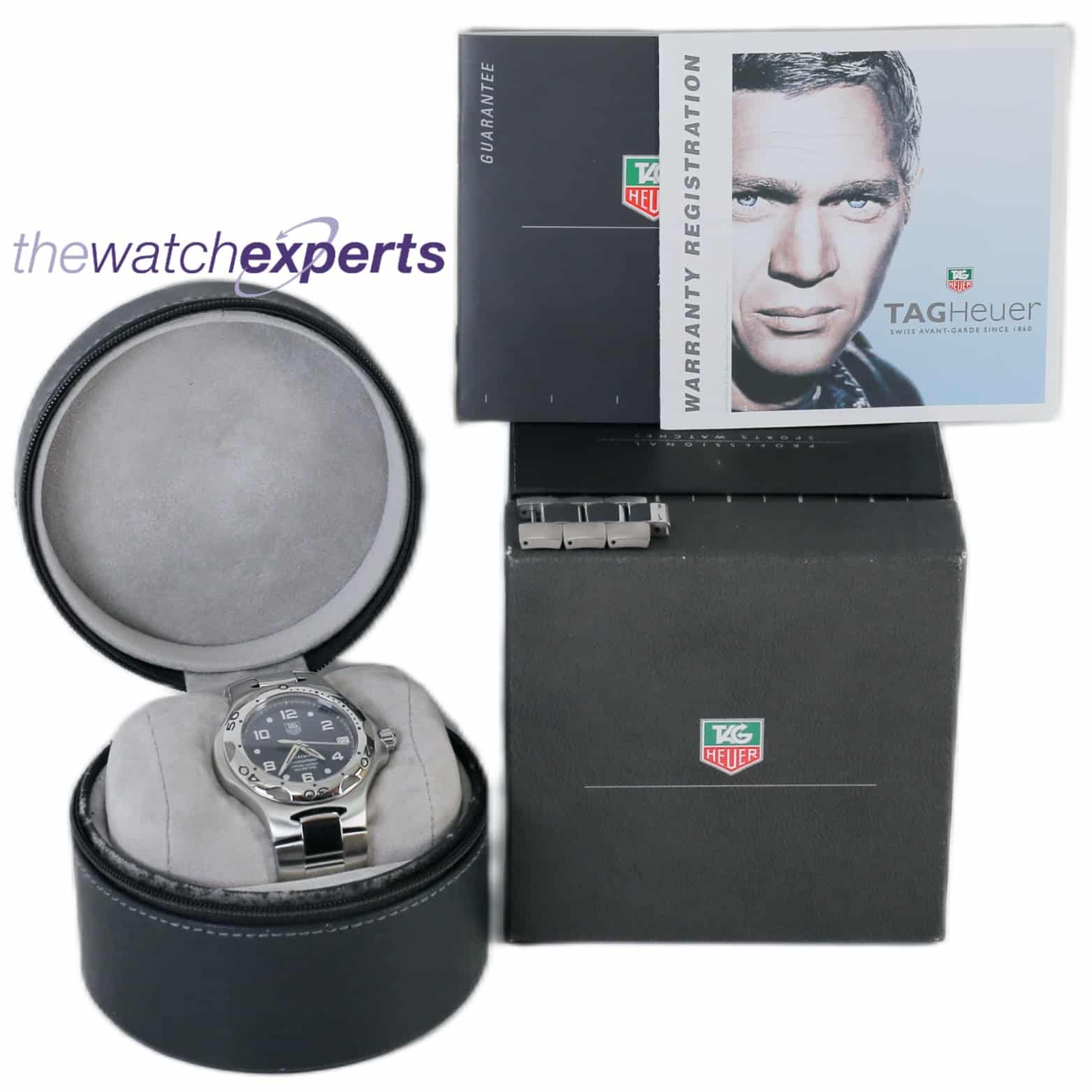 Tag Heuer - Kirium - WL511A - Automatic - Image 7