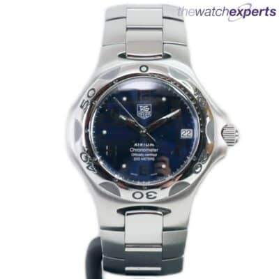 Tag Heuer - Kirium - WL511A - Automatic