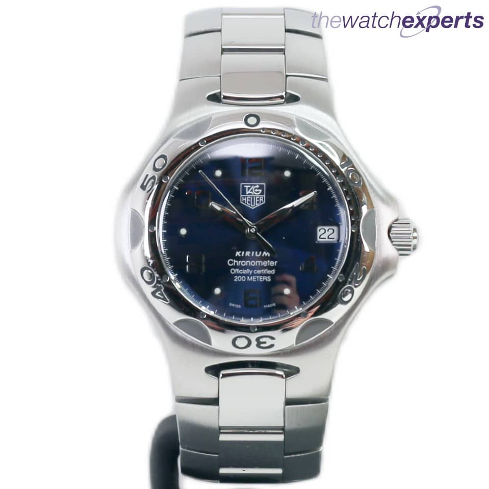 Tag Heuer - Kirium - WL511A - Automatic