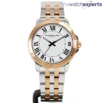 Raymond Weil - Tango - 5591 - Bi metal