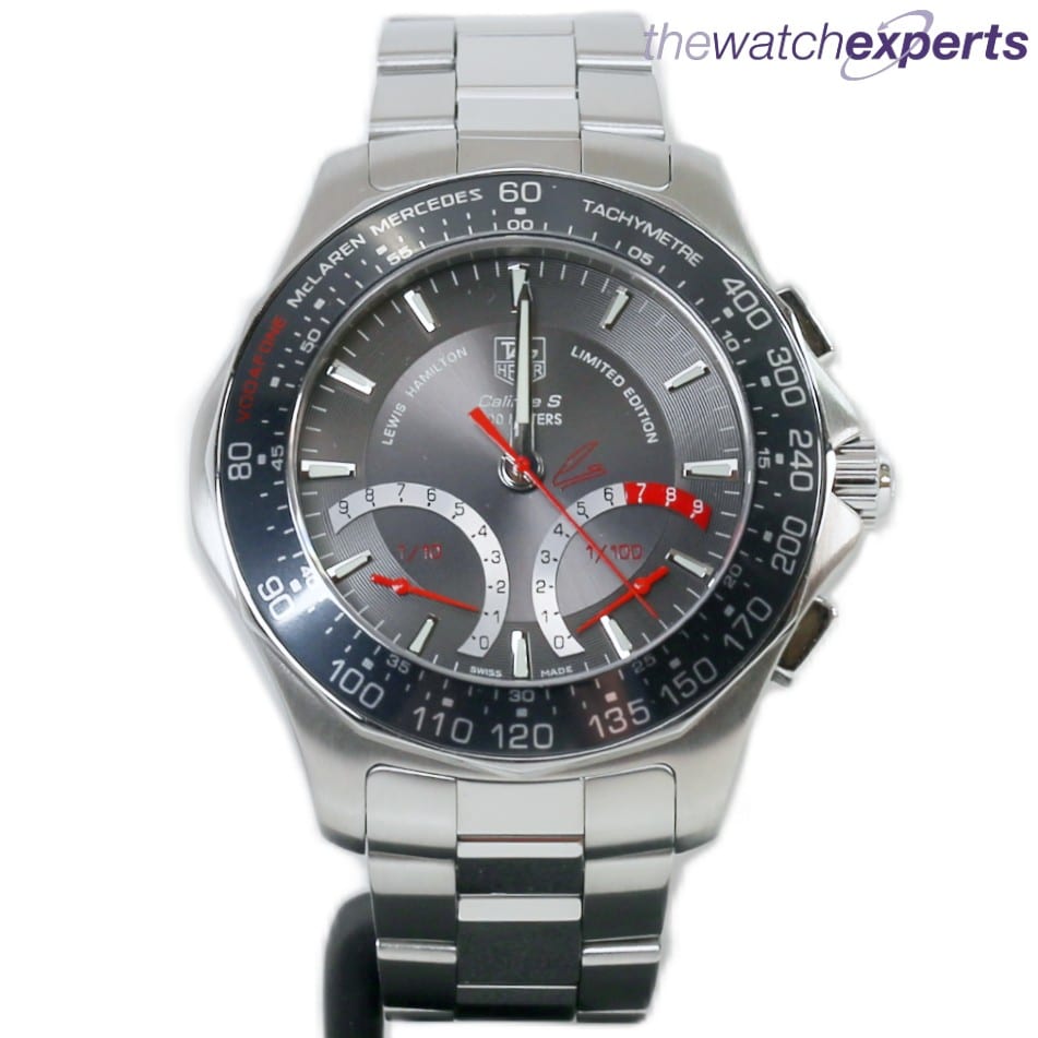 Tag Heuer - Calibre - CAF7114 - McLaren - Limited edition Regatta