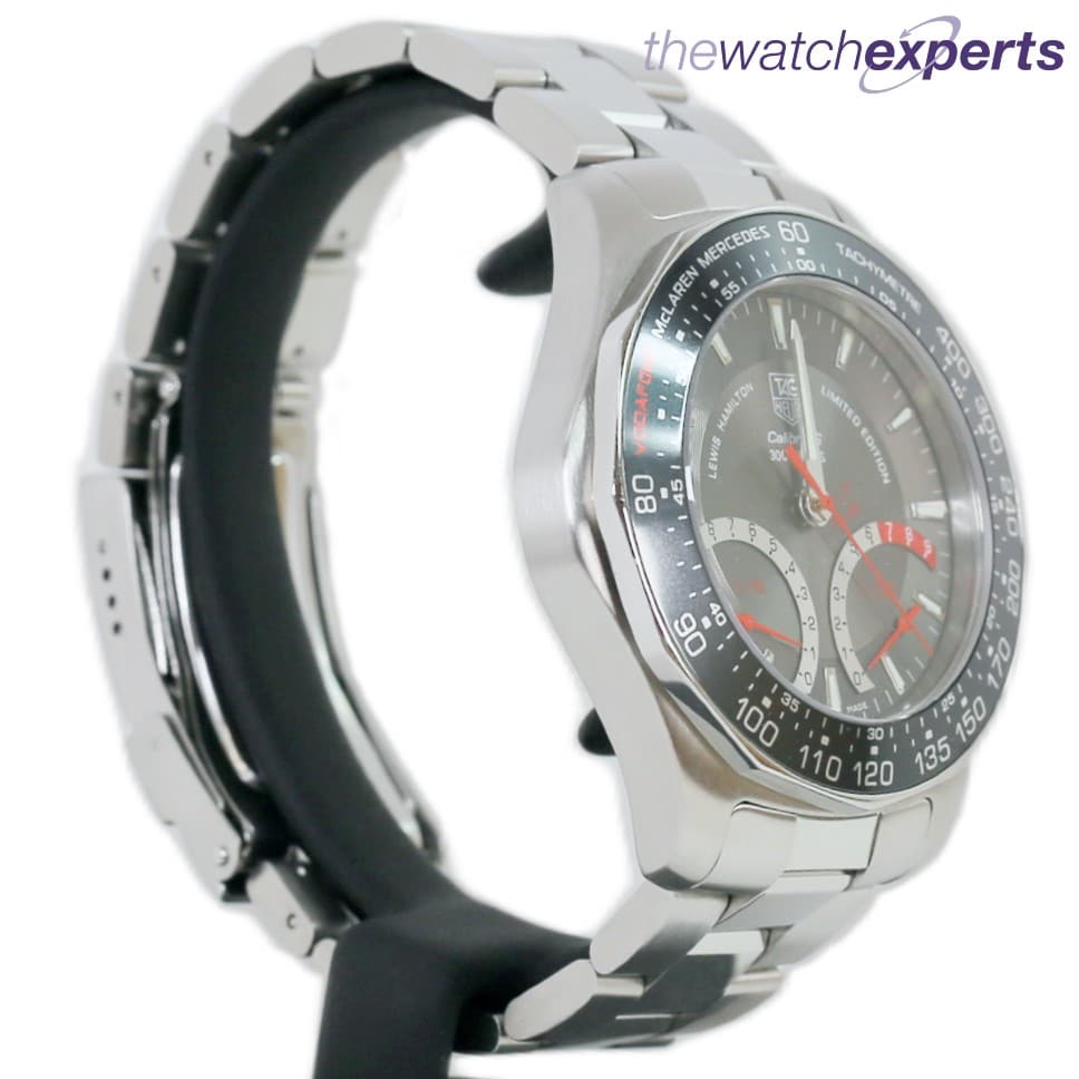 Tag Heuer - Calibre - CAF7114 - McLaren - Limited edition Regatta - Image 2