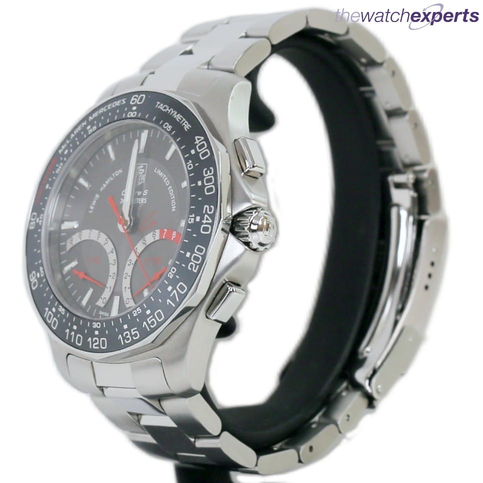Tag Heuer - Calibre - CAF7114 - McLaren - Limited edition Regatta - Image 3