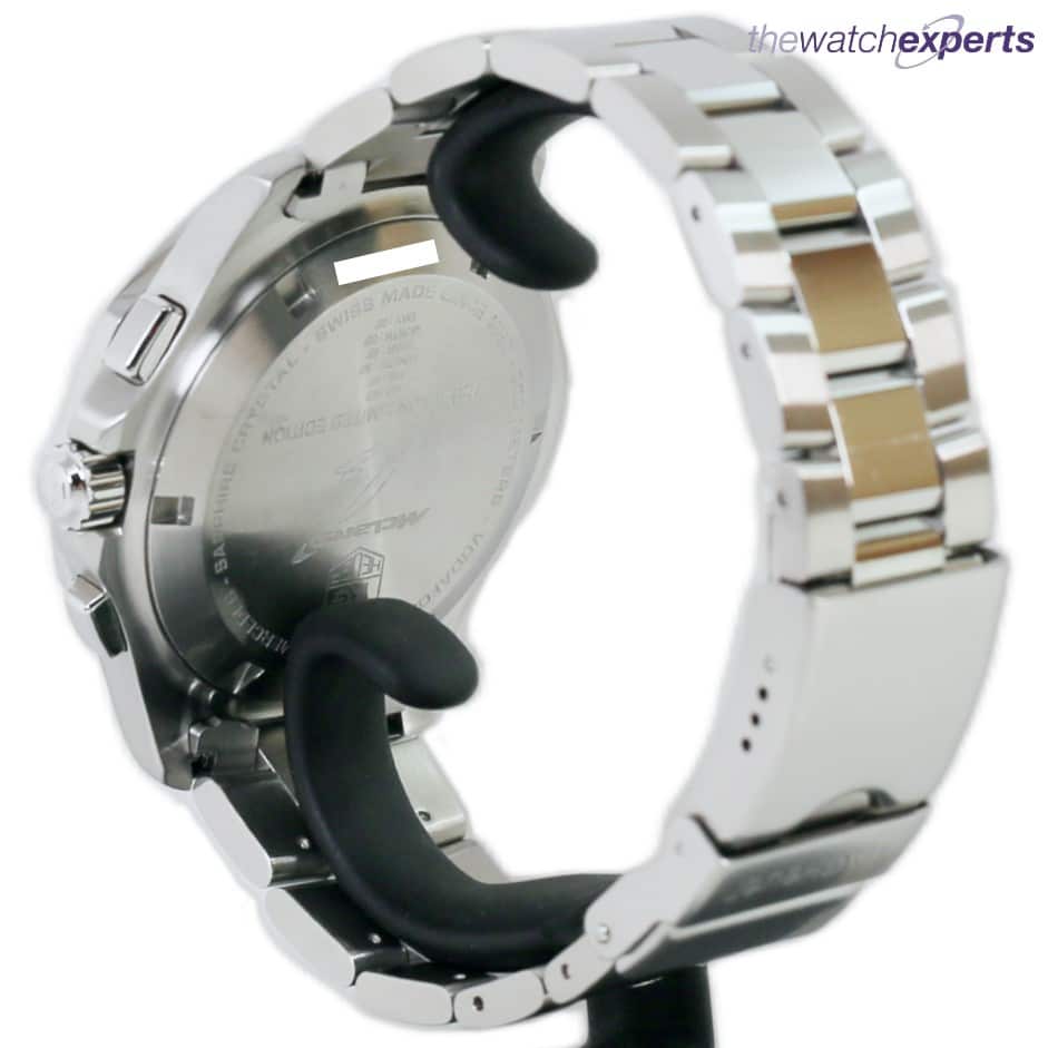 Tag Heuer - Calibre - CAF7114 - McLaren - Limited edition Regatta - Image 5