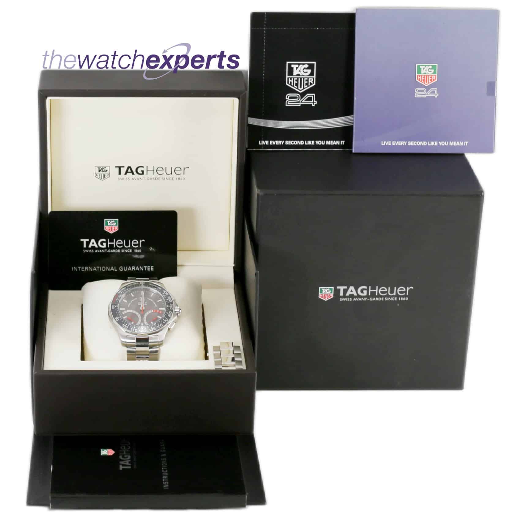Tag Heuer - Calibre - CAF7114 - McLaren - Limited edition Regatta - Image 8