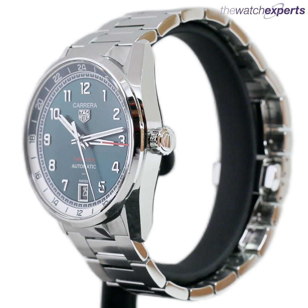 Tag - Carrera - WDA2114 - Twin time - Green - Image 3