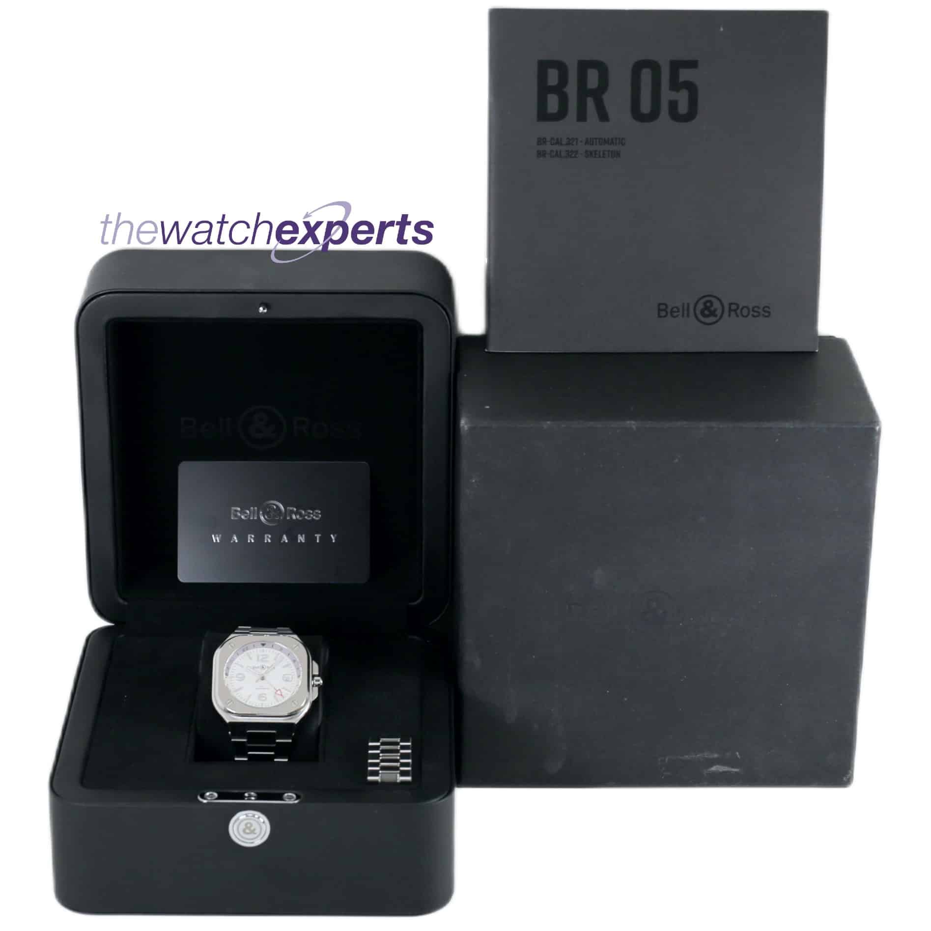 Bell & Ross - BR 05 - GMT - Automatic - Image 8