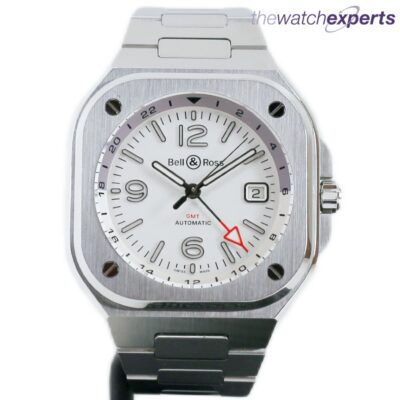 Bell & Ross - BR 05 - GMT - Automatic