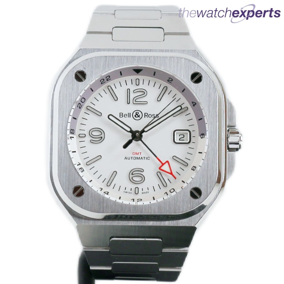 Bell & Ross - BR 05 - GMT - Automatic
