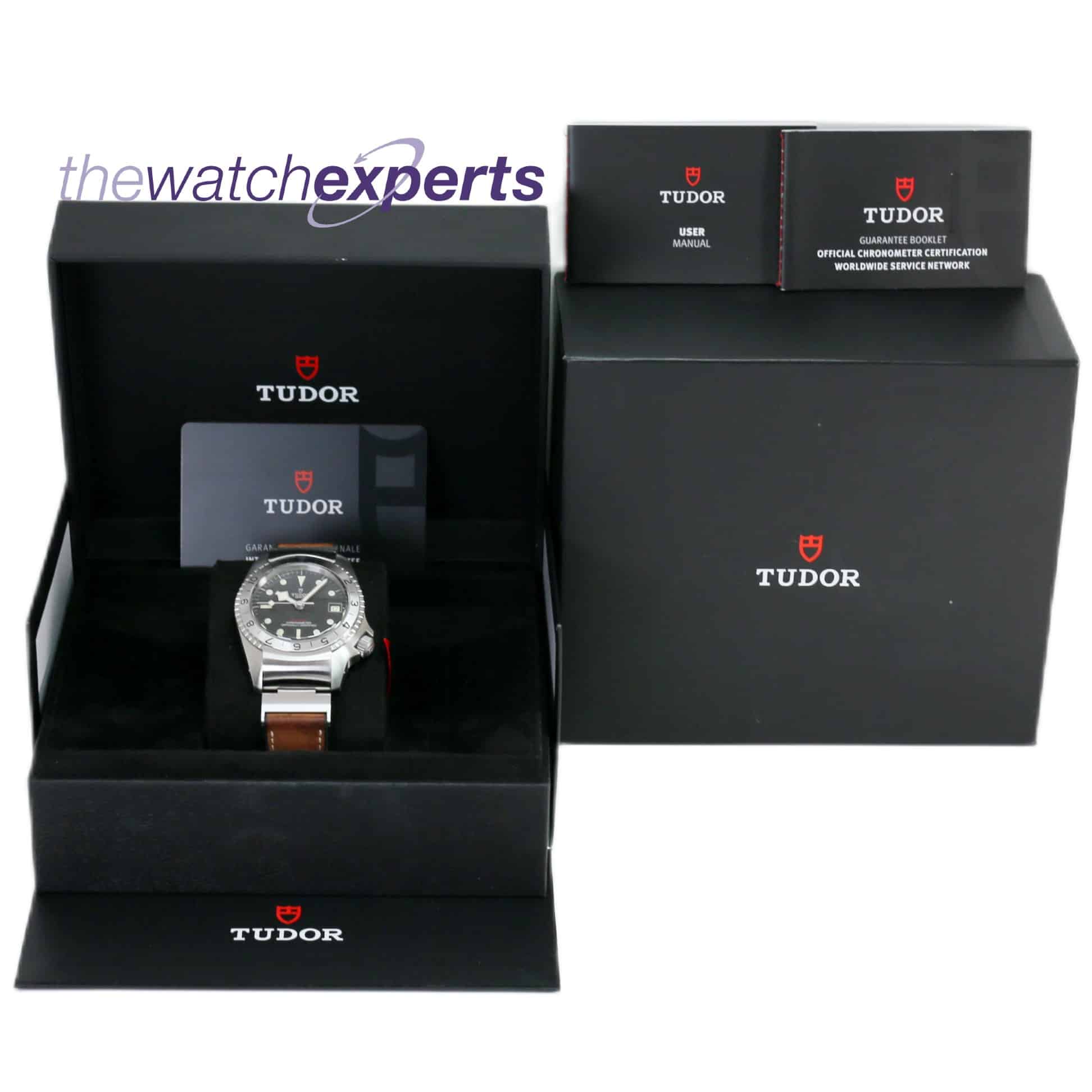 Tudor - Black Bay P01 - 70150 - Image 7