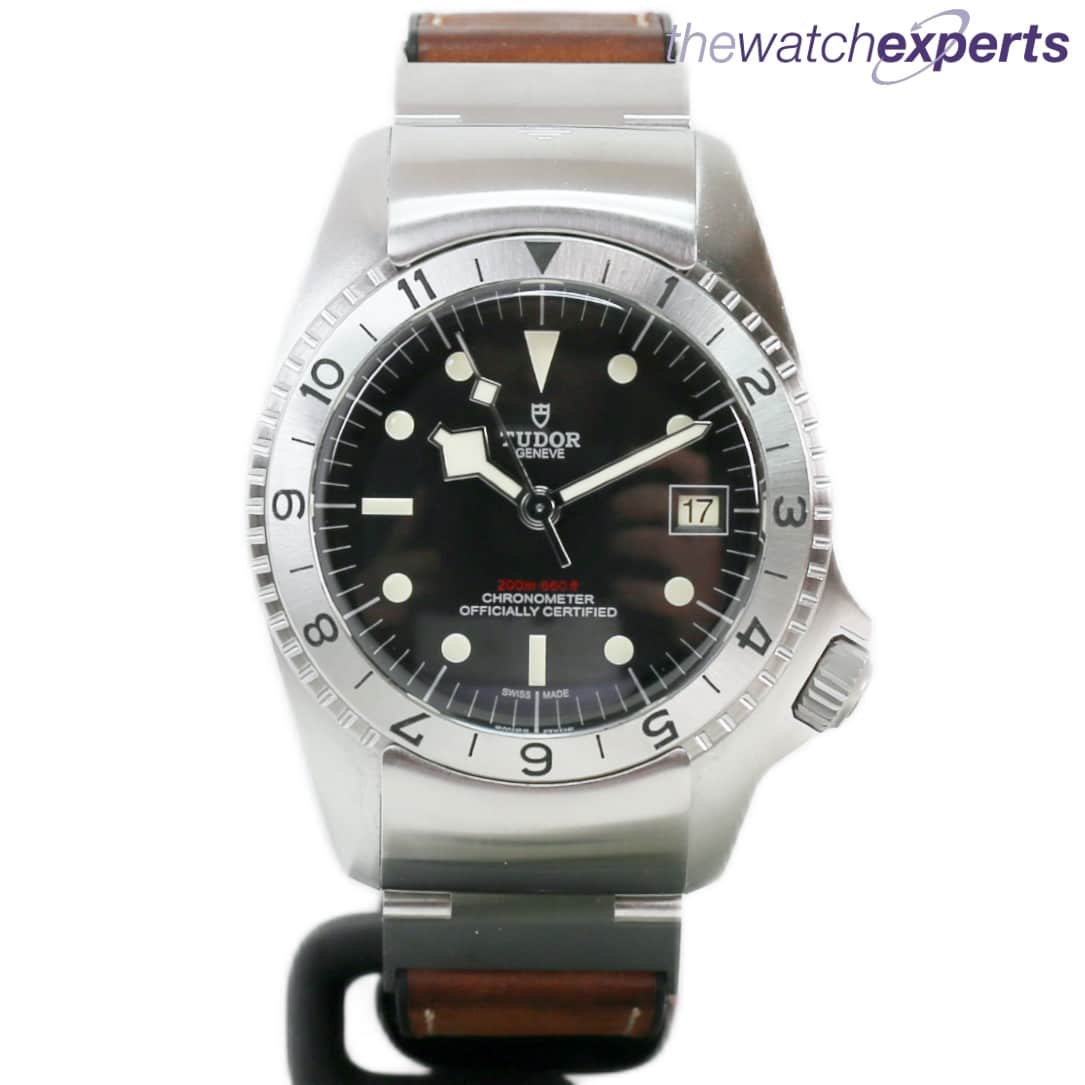 Tudor - Black Bay P01 - 70150