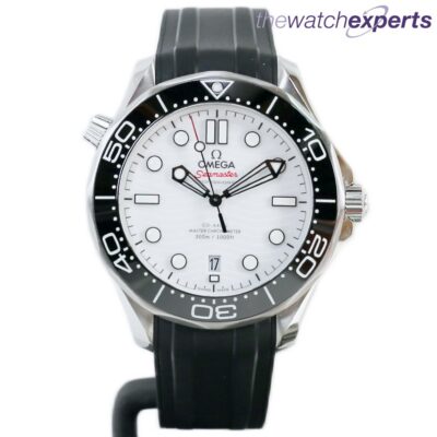 Omega - Seamaster Diver 300m - 21032422004001 - White