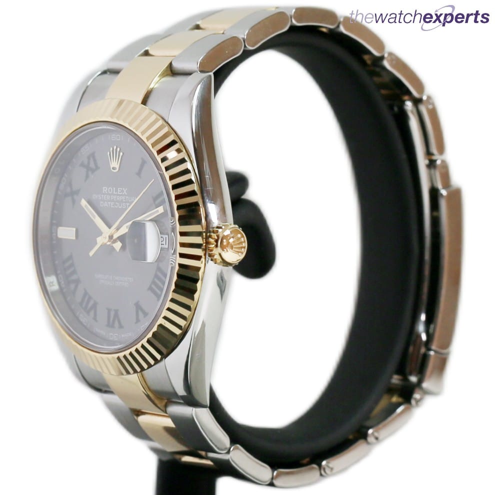 Rolex - Datejust - Wimbledon - 126333 - Image 3
