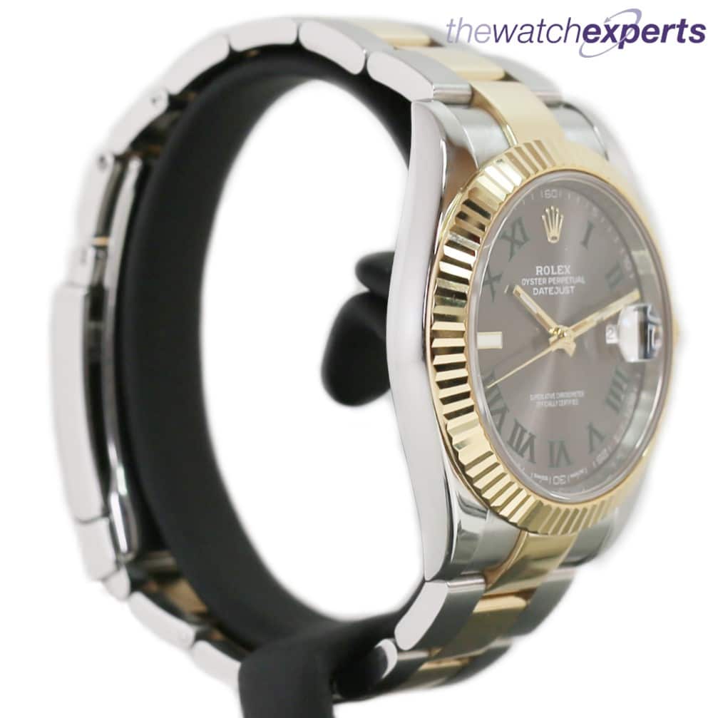 Rolex - Datejust - Wimbledon - 126333 - Image 2