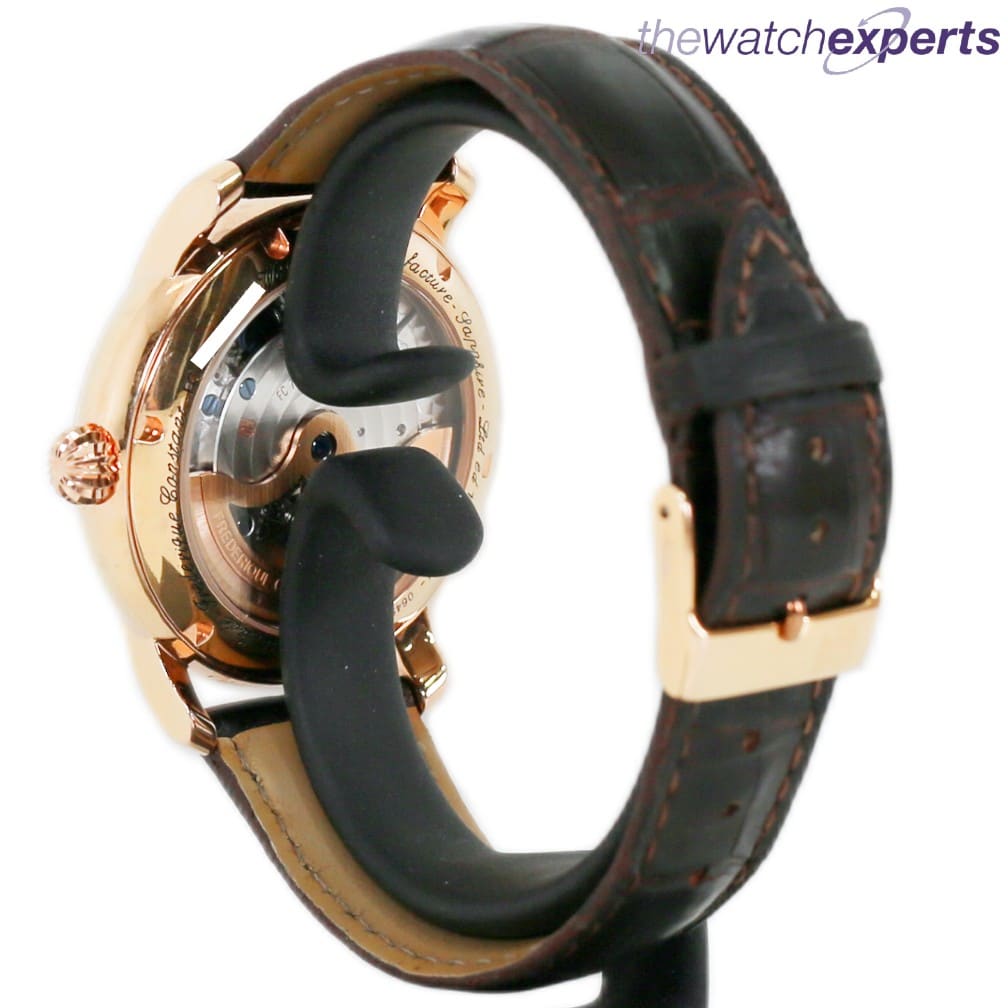Frederique Constant - Worldtimer - Limited edition - Image 5