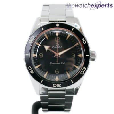 Omega - Seamaster 300 - 23430412101001 - Automatic