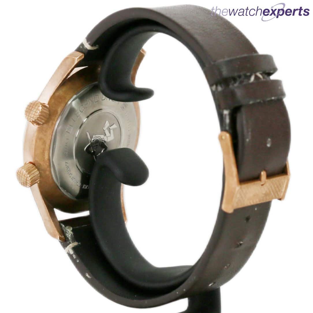 Longines - L3.774.1 - Legend Diver - Bronze - Automatic - Image 5