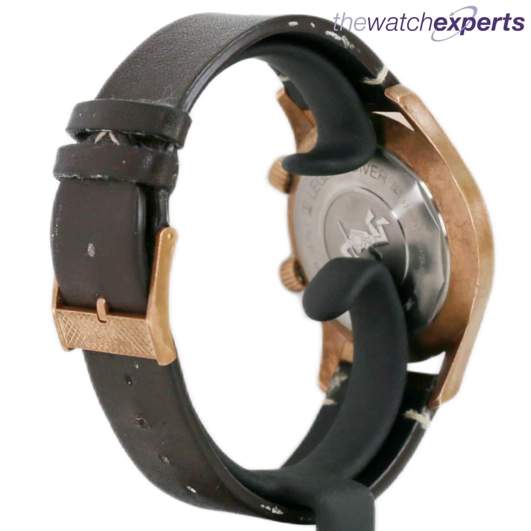 Longines - L3.774.1 - Legend Diver - Bronze - Automatic - Image 4