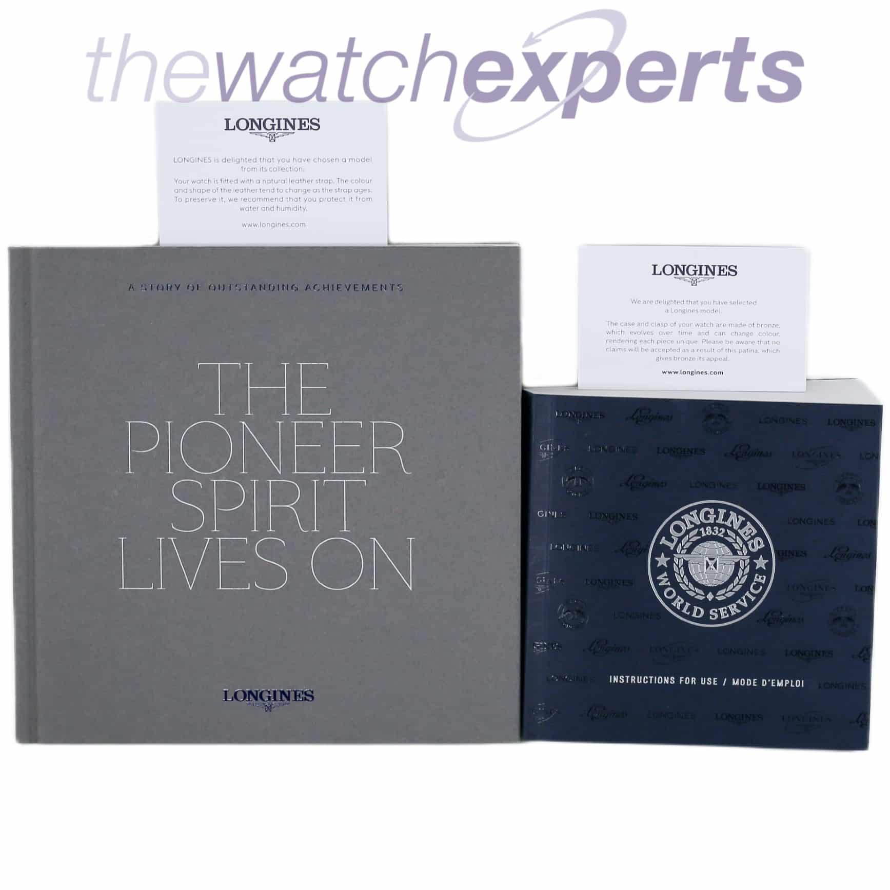 Longines - L3.774.1 - Legend Diver - Bronze - Automatic - Image 10
