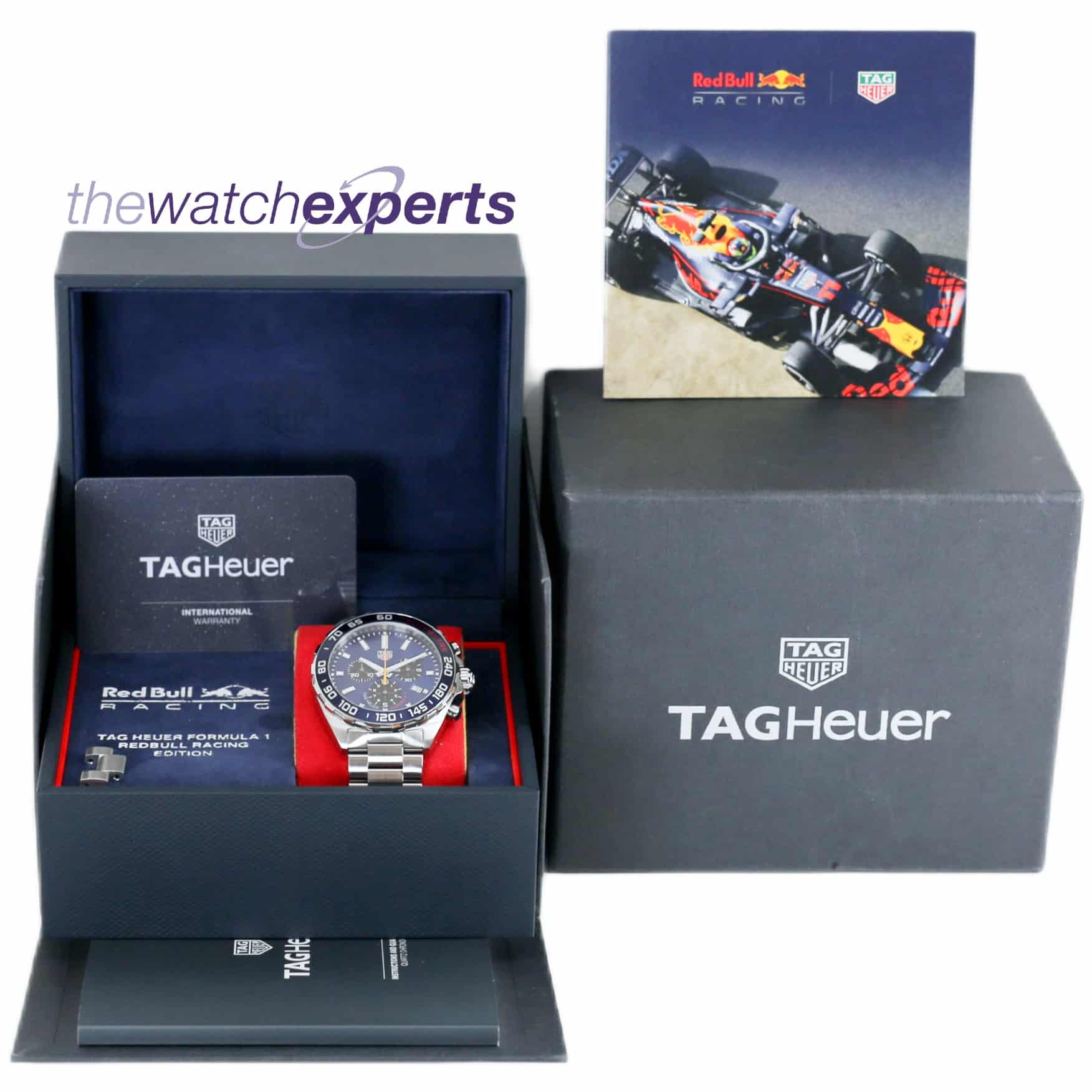 Tag Heuer - CAZ101AK - Formula 1 - Red Bull Racing - Image 7