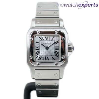 Cartier - Santos Galbee Lady - 1565