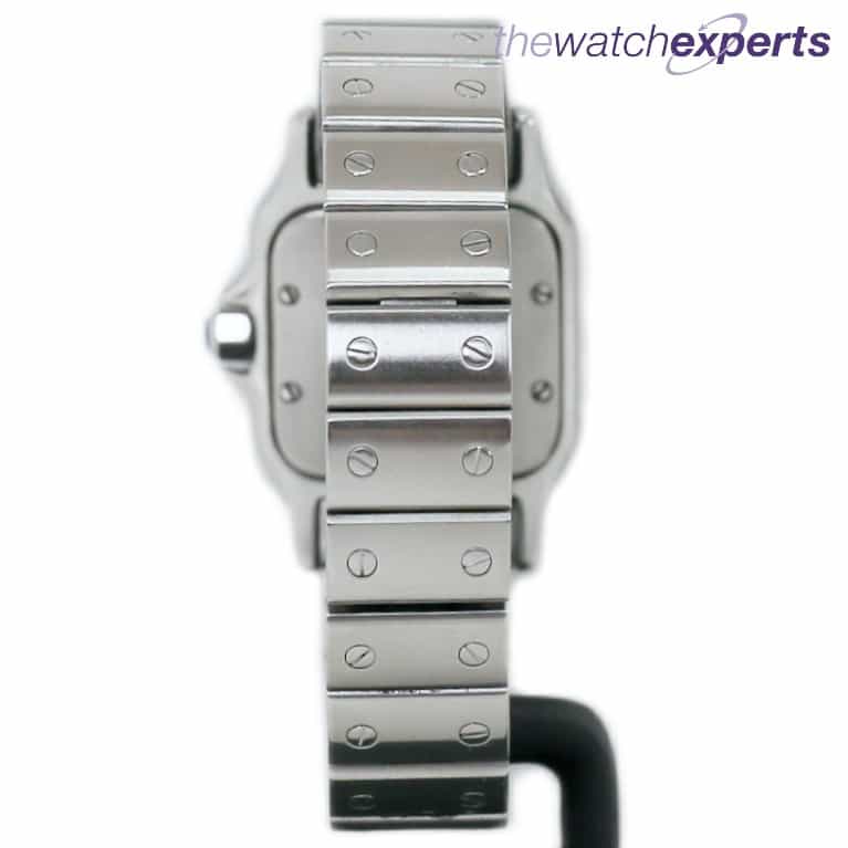 Cartier - Santos Galbee Lady - 1565 - Image 6