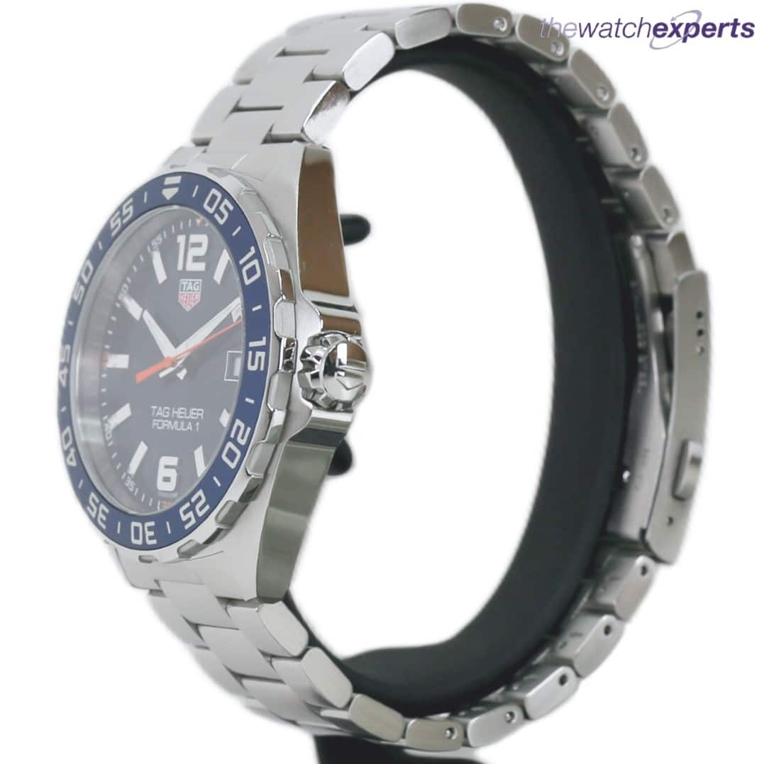 Tag Heuer - Formula 1 - WAZ1010 - Blue - Image 3