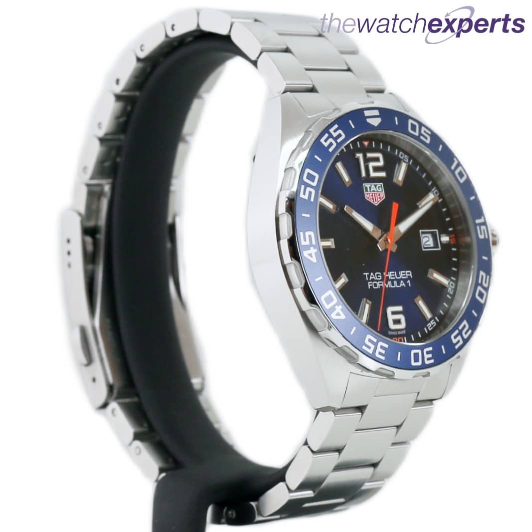Tag Heuer - Formula 1 - WAZ1010 - Blue - Image 2