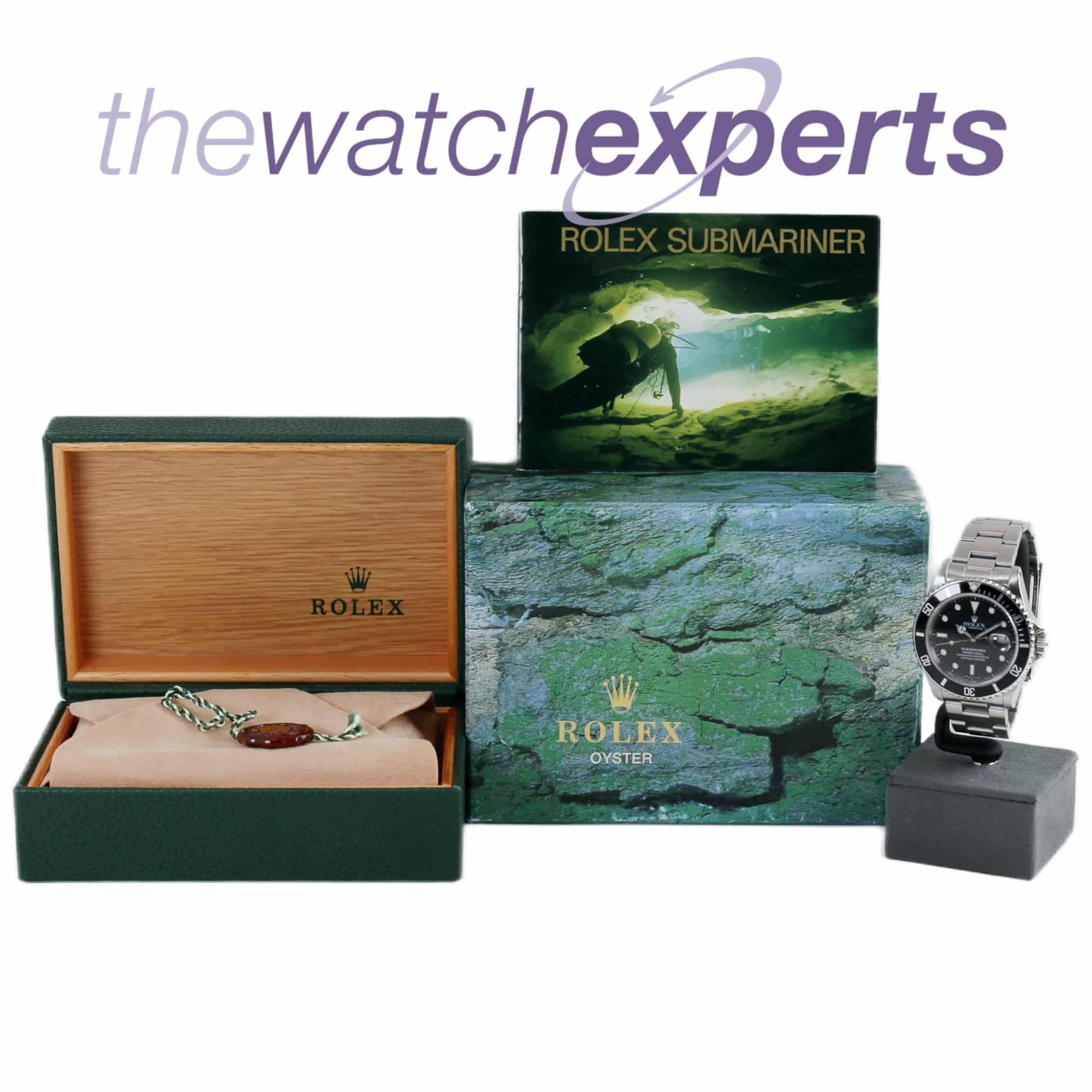 Rolex - Submariner Date - 16610 - Image 7