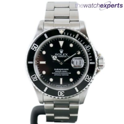 Rolex - Submariner Date - 16610