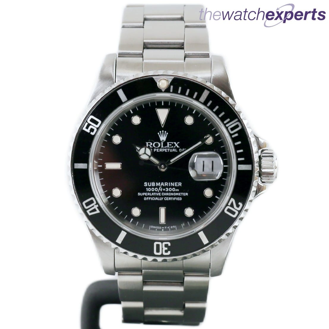 Rolex - Submariner Date - 16610