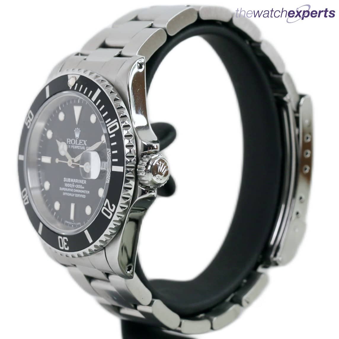 Rolex - Submariner Date - 16610 - Image 3