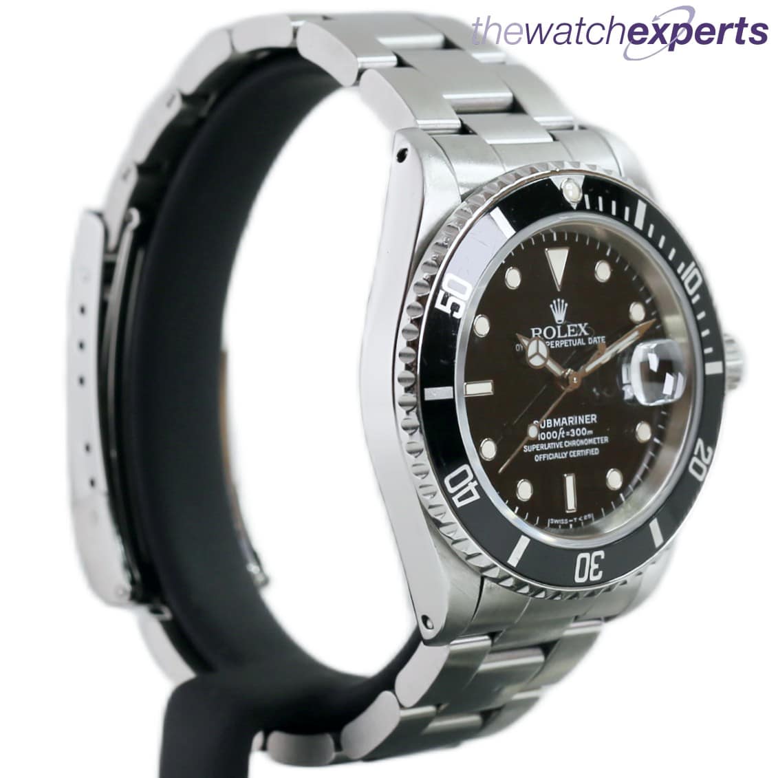 Rolex - Submariner Date - 16610 - Image 2