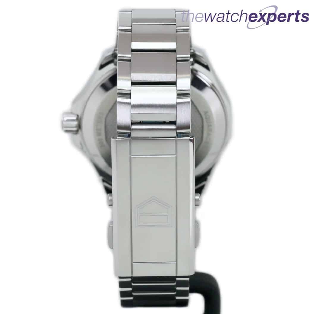 Tag Heuer - Aquaracer - Professional 300 - GMT - WBP5115 - Green - Image 6