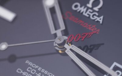 Omega Seamaster 007 First Light: a new chapter for Bond watches