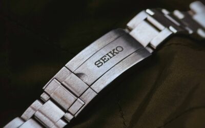 The Seiko G757: Bond’s forgotten gadget watch