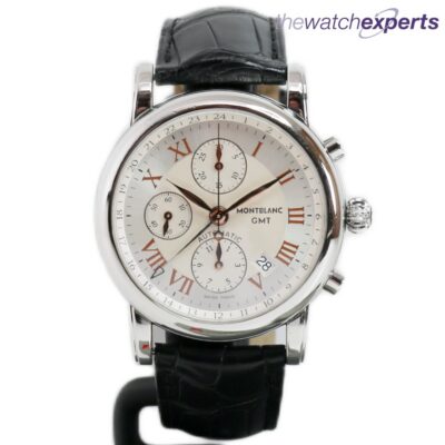 Mont Blanc - GMT Star - 36967 - Automatic - Chronograph