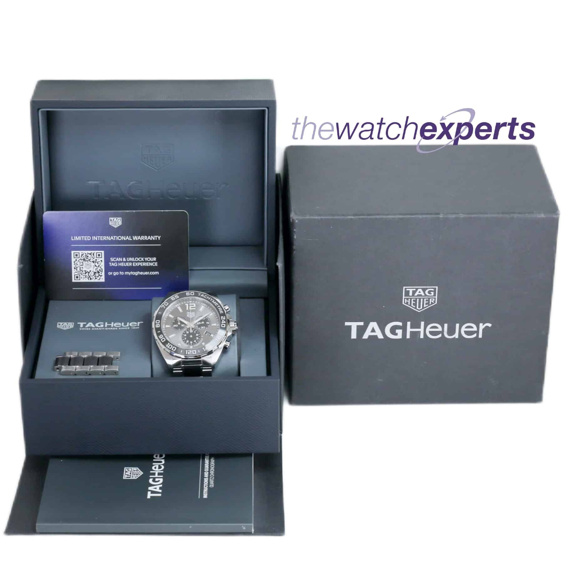 Tag Heuer - Formula 1 - CAZ1011 - Chronograph - Image 7